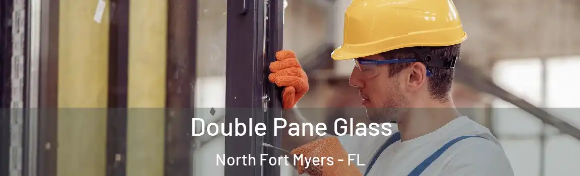 Double Pane Glass North Fort Myers - FL