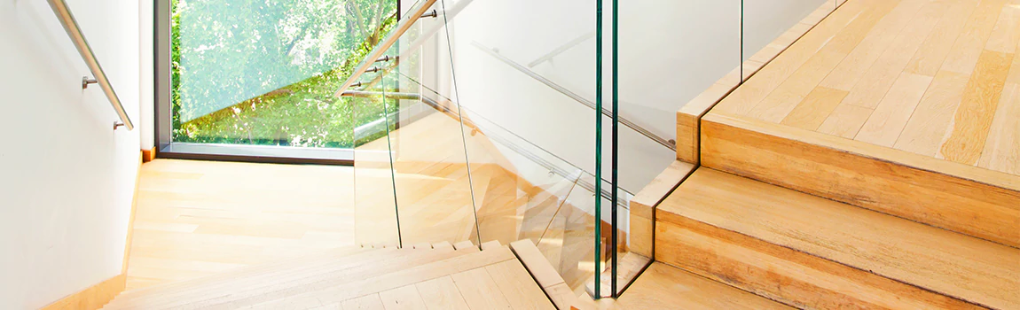 Residential Glass Railing Repair Services in North Fort Myers, FL