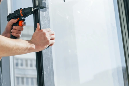 Residential Window Glass Repair in North Fort Myers, FL