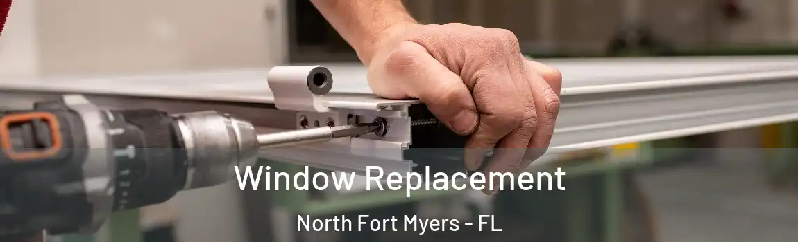Window Replacement North Fort Myers - FL