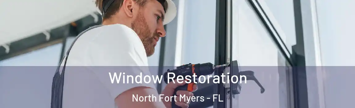 Window Restoration North Fort Myers - FL